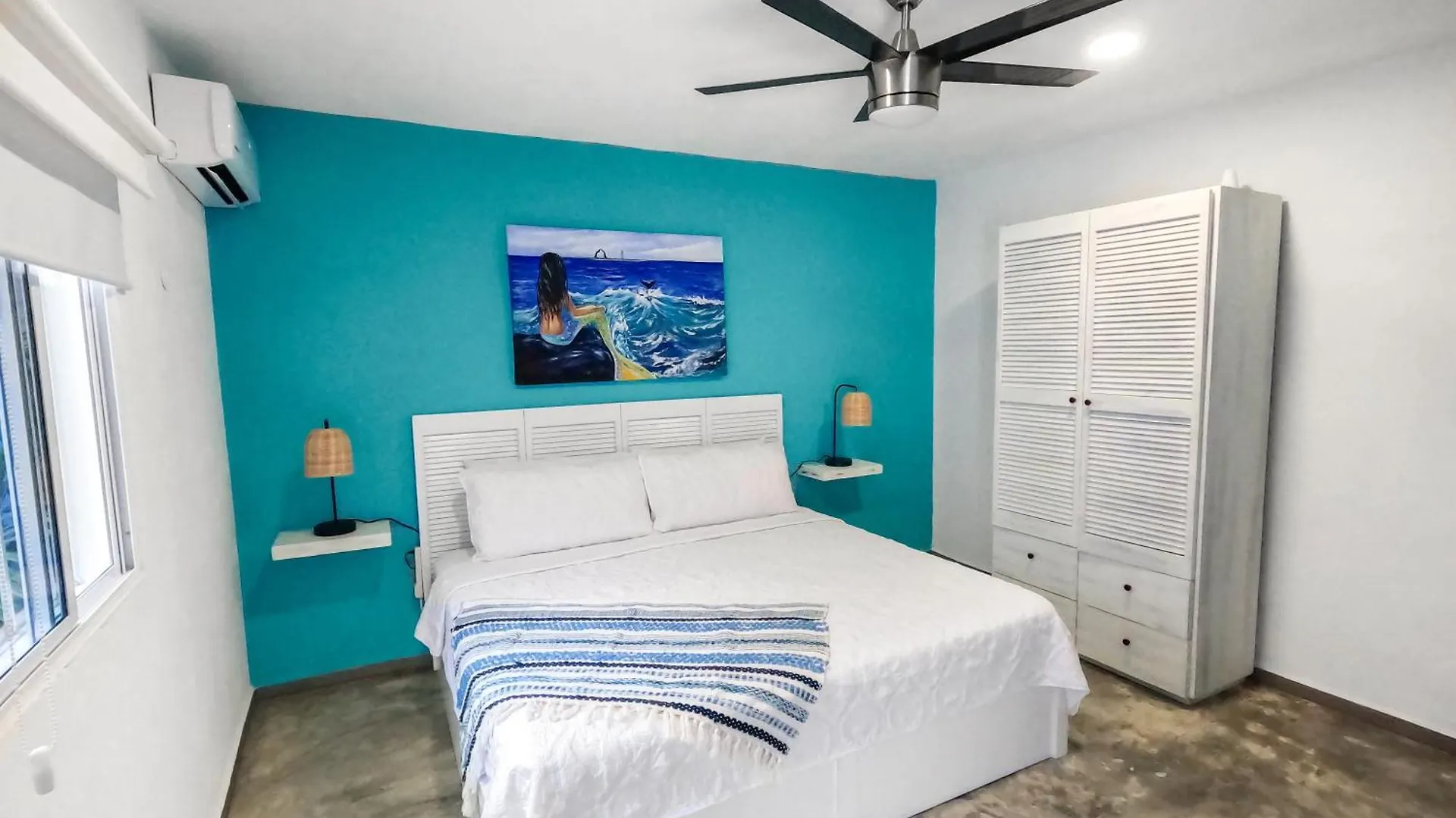 Vila Casabella- Private Villa-6 Bed 6 Bath-Beachwalk Playa del Carmen Mexiko