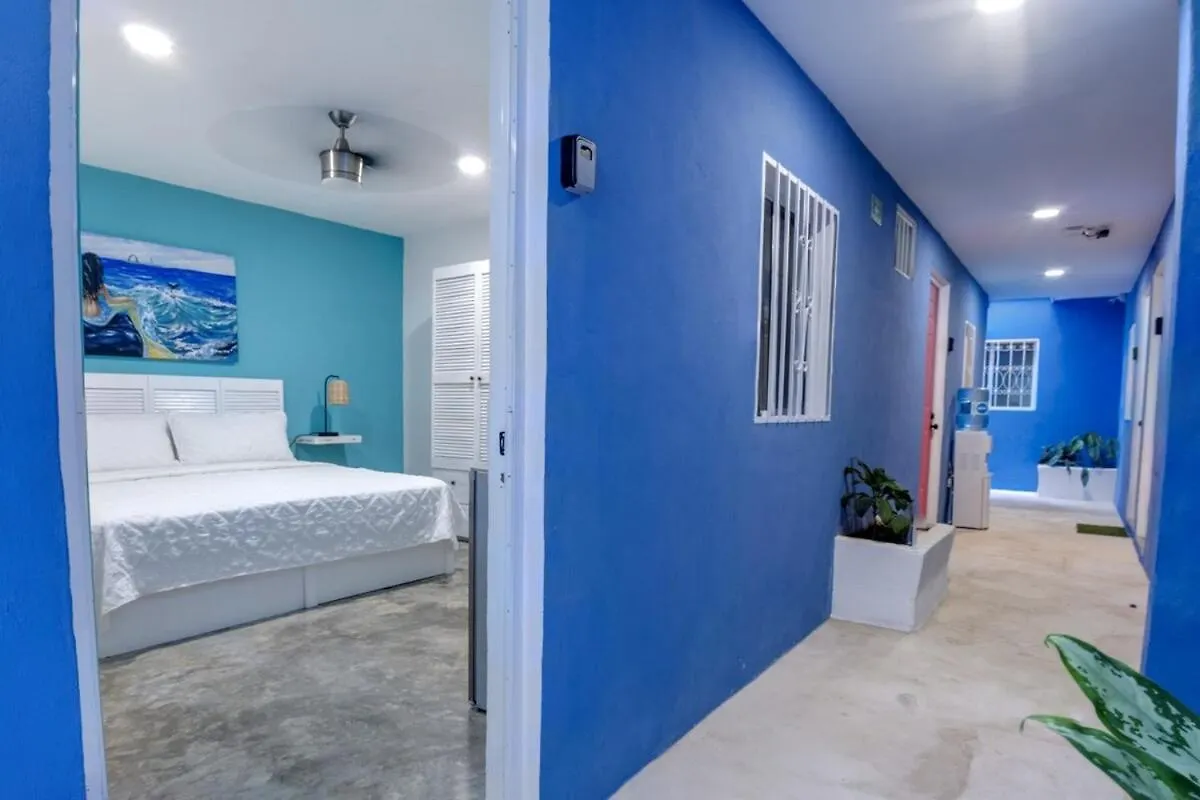 Casabella- Private Villa-6 Bed 6 Bath-Beachwalk Playa del Carmen Villa