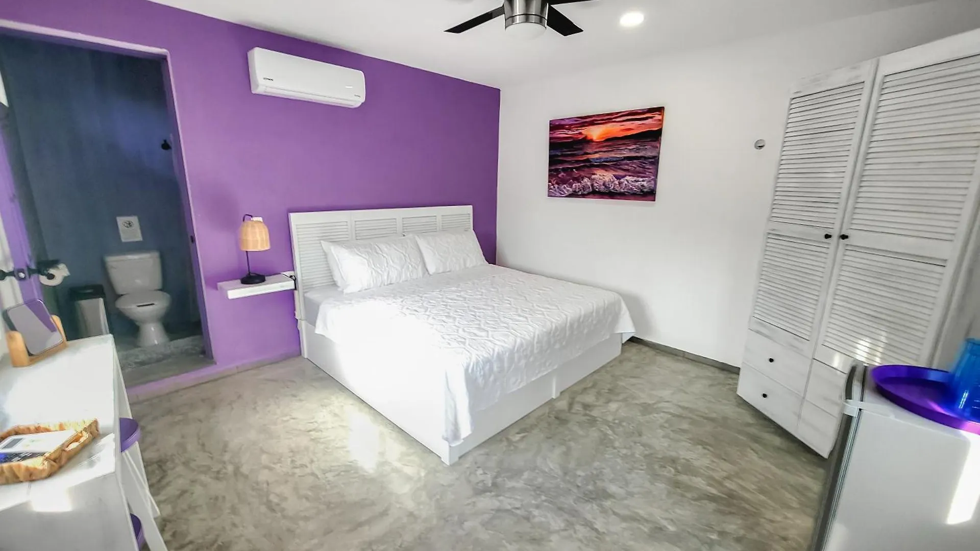 Casabella- Private Villa-6 Bed 6 Bath-Beachwalk Playa del Carmen 0*,  Mexikó
